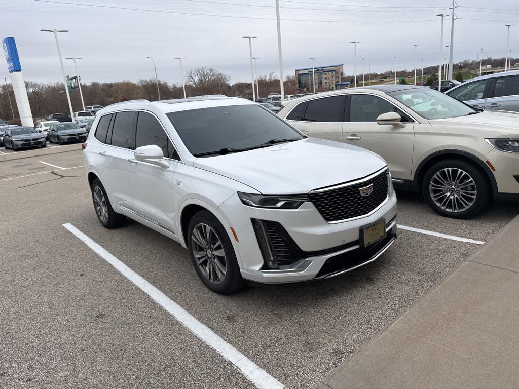 used 2021 Cadillac XT6 car, priced at $25,850