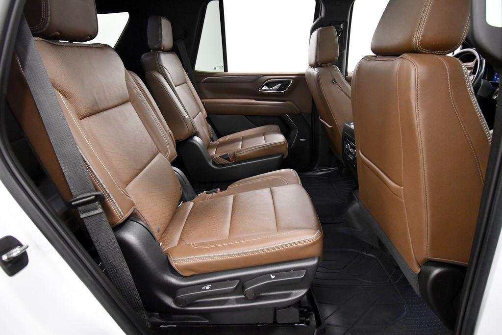 used 2022 Chevrolet Tahoe car, priced at $57,349