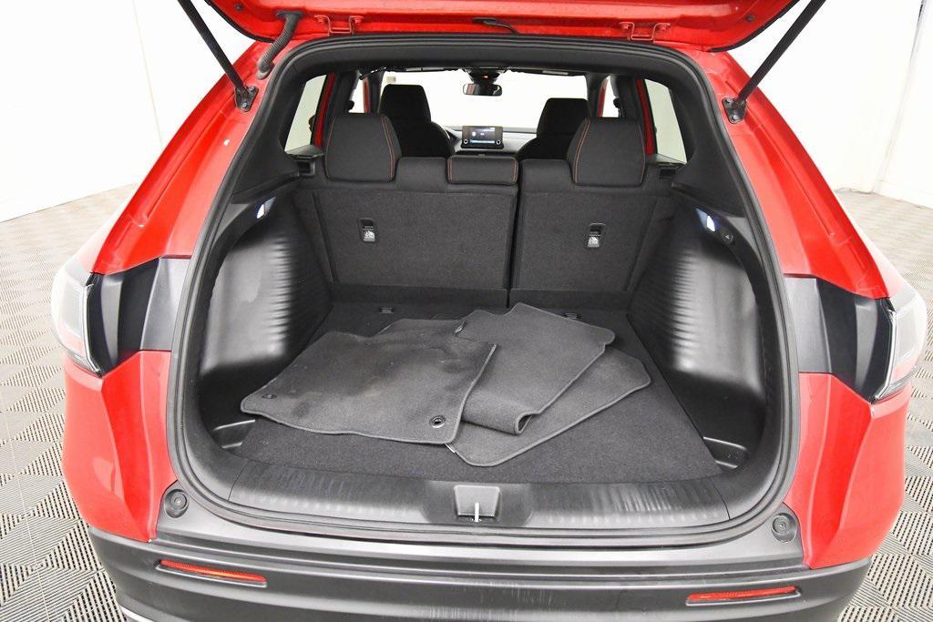 used 2023 Honda HR-V car, priced at $24,999