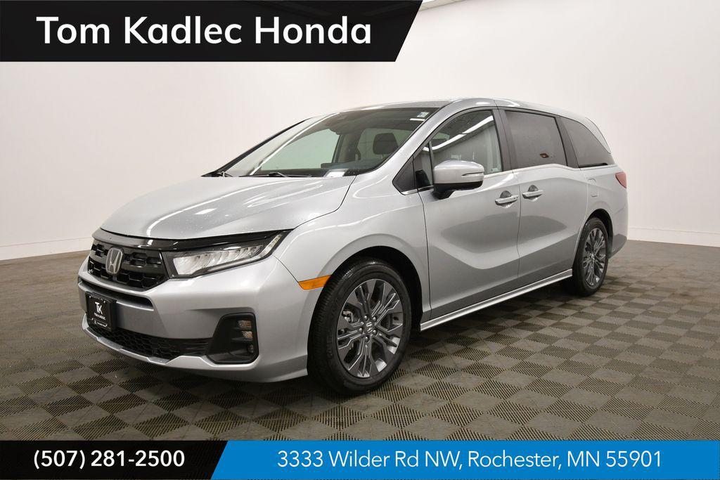 new 2026 Honda Odyssey car, priced at $45,333