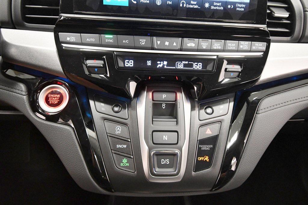 new 2026 Honda Odyssey car, priced at $45,333