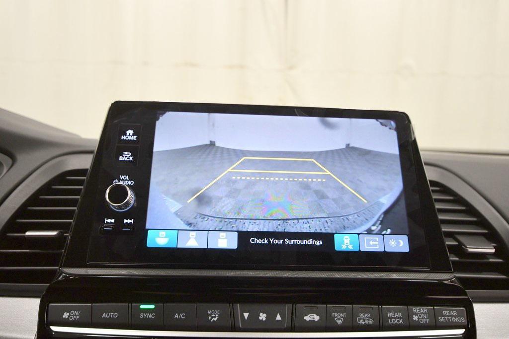 new 2026 Honda Odyssey car, priced at $45,333