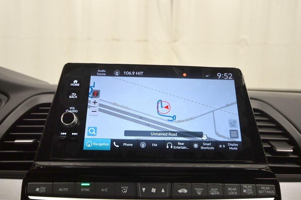 new 2026 Honda Odyssey car, priced at $45,333