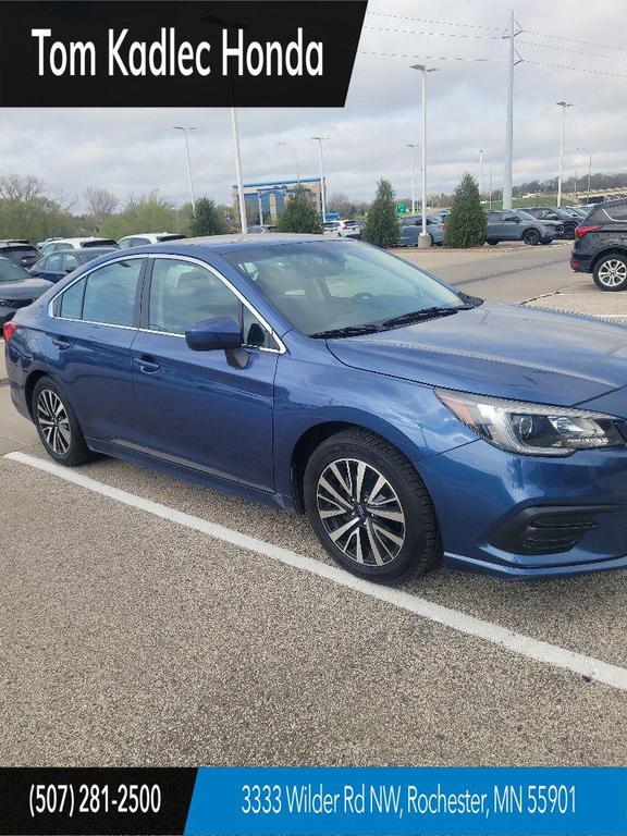 used 2019 Subaru Legacy car, priced at $17,916