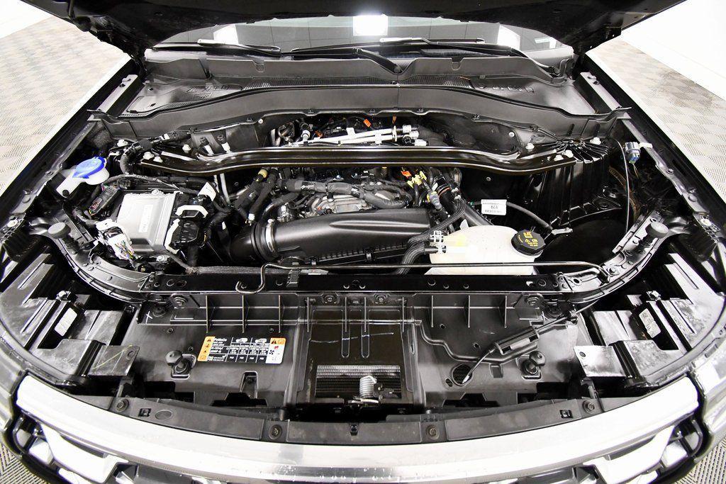 used 2025 Ford Explorer car, priced at $45,999