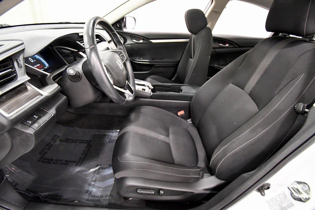 used 2020 Honda Civic car, priced at $13,999