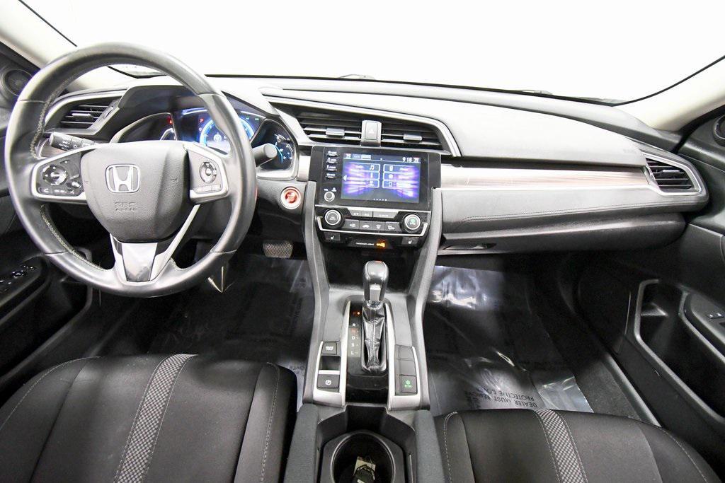 used 2020 Honda Civic car, priced at $13,999