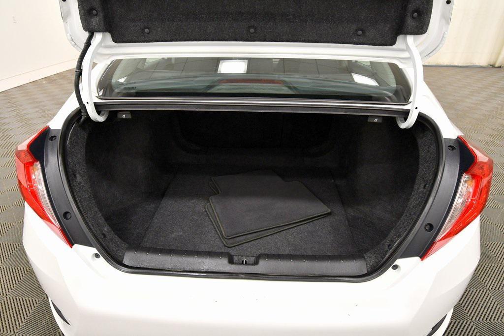 used 2020 Honda Civic car, priced at $13,999