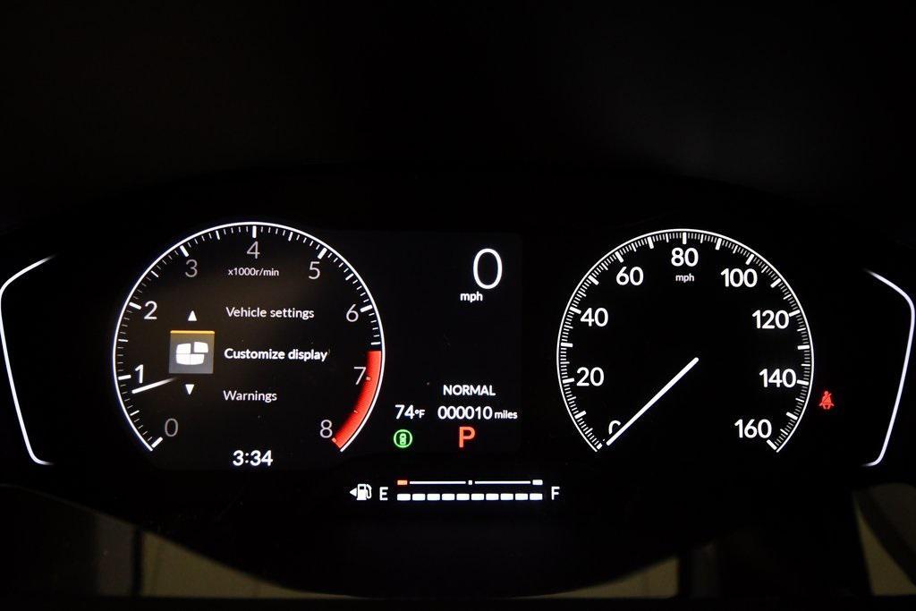 new 2026 Honda Civic car, priced at $26,999