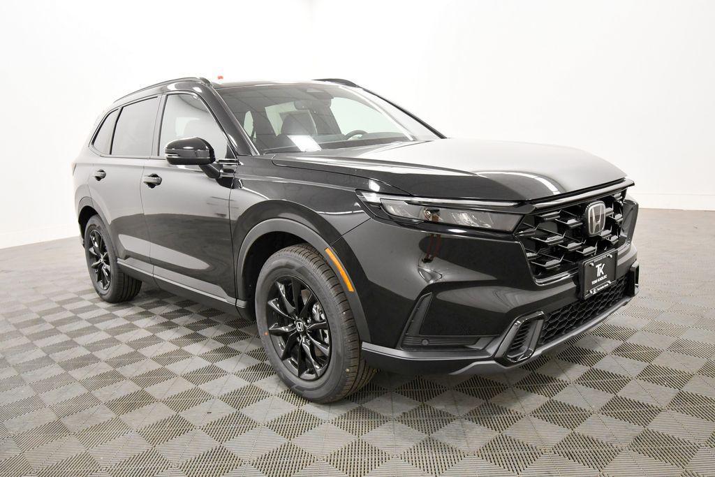 new 2026 Honda CR-V Hybrid car, priced at $39,934
