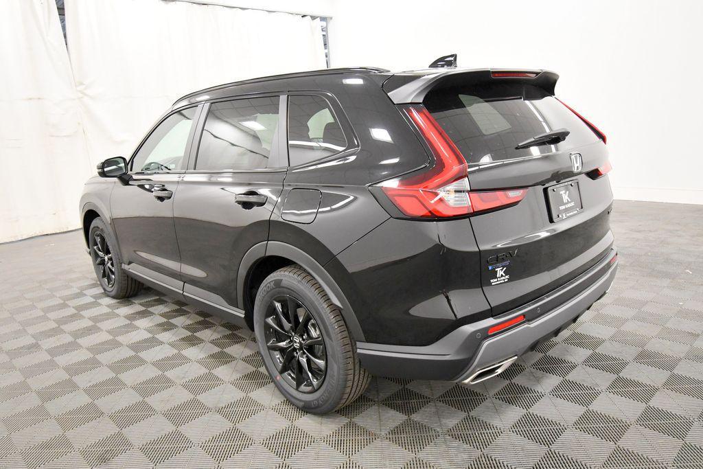 new 2026 Honda CR-V Hybrid car, priced at $39,934