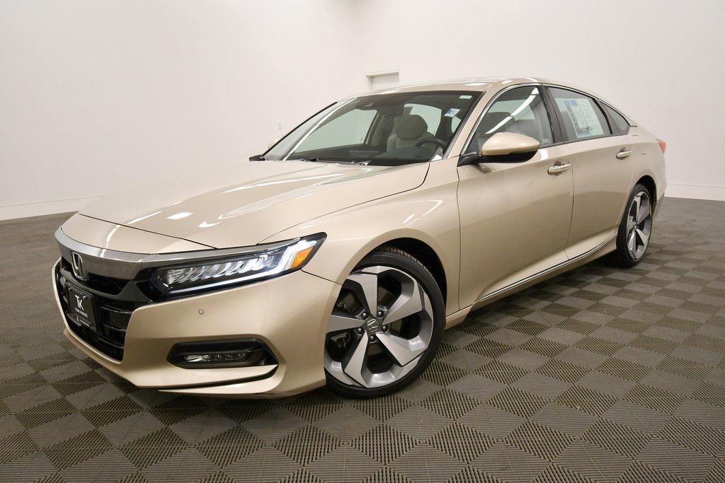 used 2020 Honda Accord car, priced at $27,499