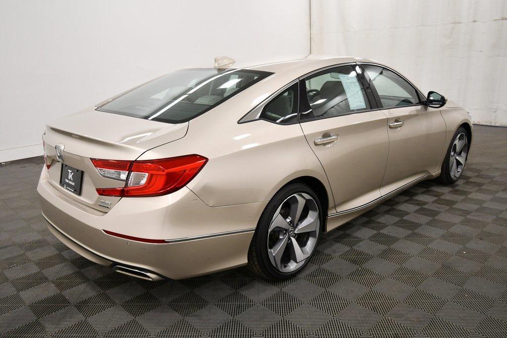 used 2020 Honda Accord car, priced at $27,499