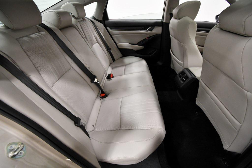 used 2020 Honda Accord car, priced at $27,499