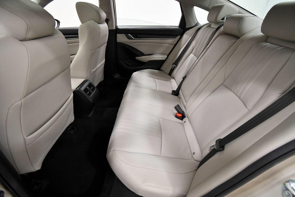 used 2020 Honda Accord car, priced at $27,499