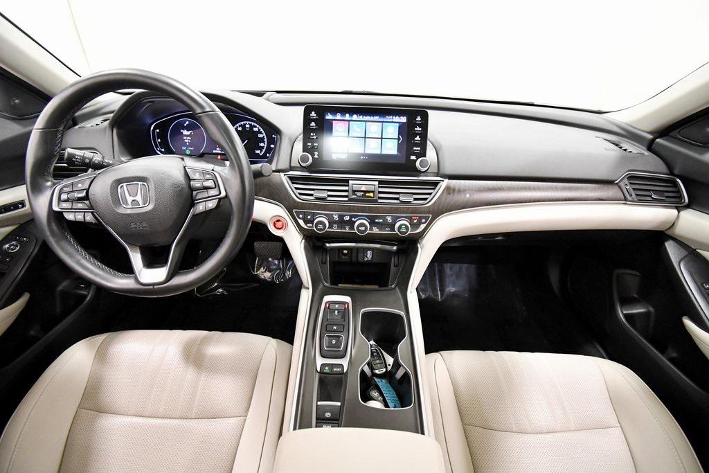 used 2020 Honda Accord car, priced at $27,499