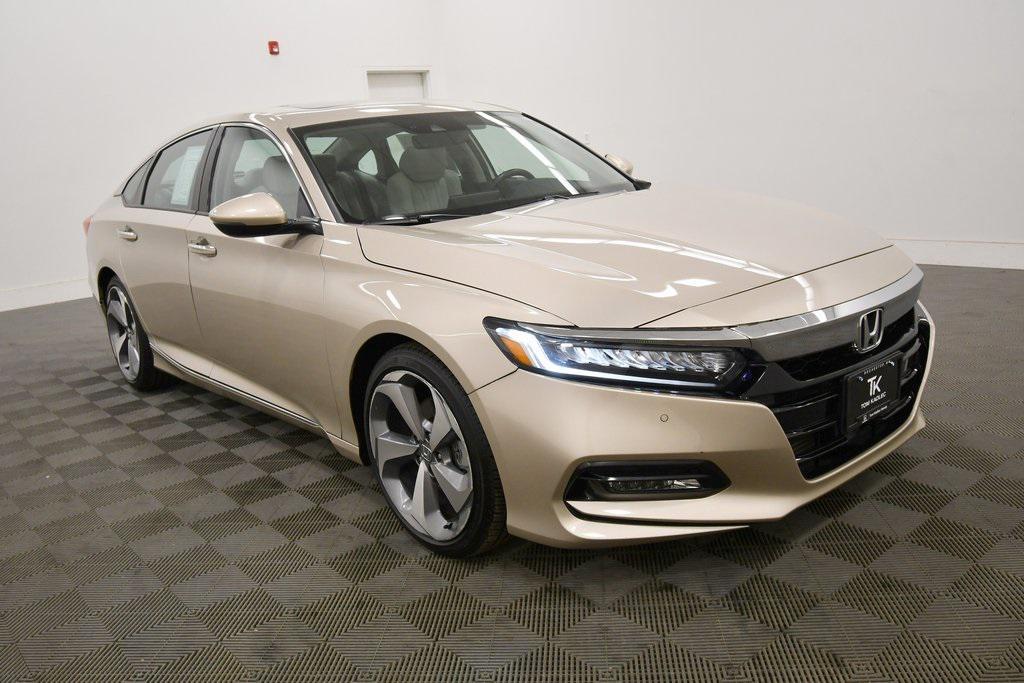 used 2020 Honda Accord car, priced at $27,499