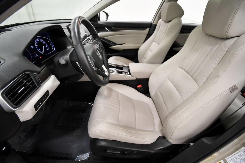 used 2020 Honda Accord car, priced at $27,499