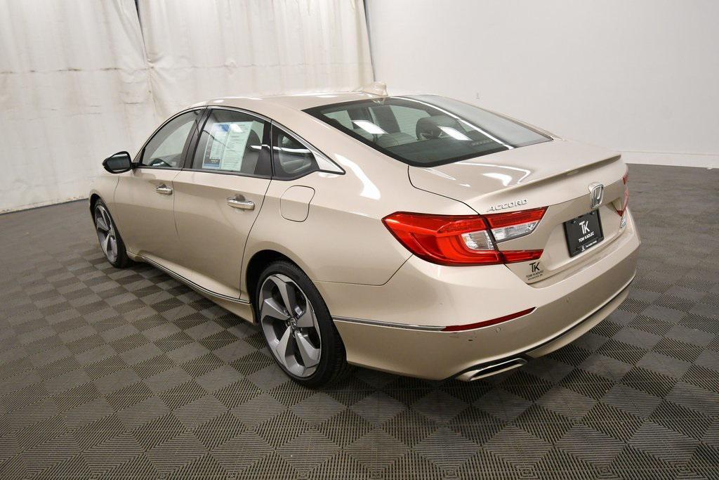 used 2020 Honda Accord car, priced at $27,499