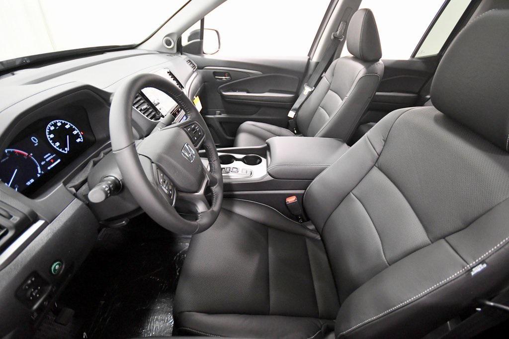 new 2026 Honda Ridgeline car, priced at $43,227