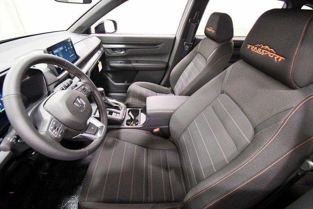 new 2026 Honda CR-V Hybrid car, priced at $38,239