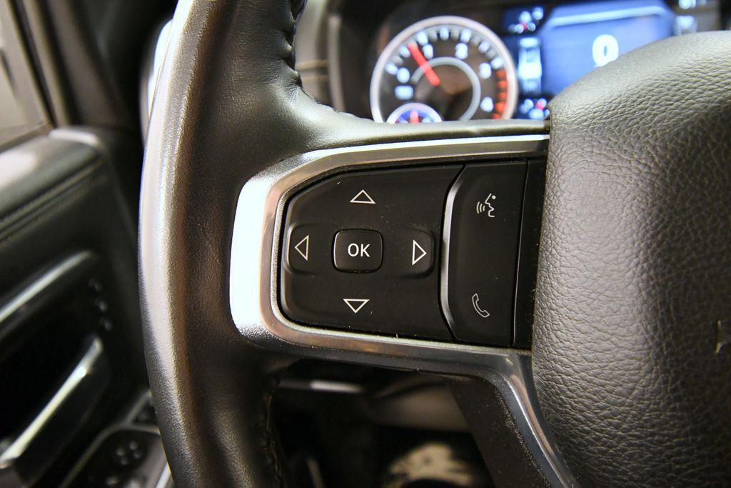 used 2024 Ram 2500 car, priced at $56,849