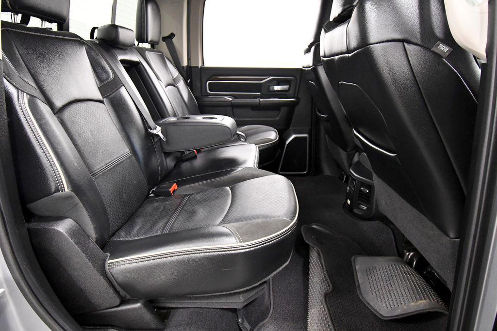 used 2024 Ram 2500 car, priced at $56,849