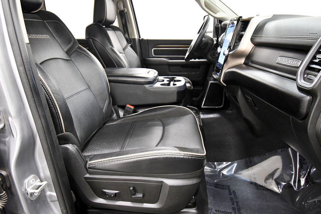 used 2024 Ram 2500 car, priced at $56,849