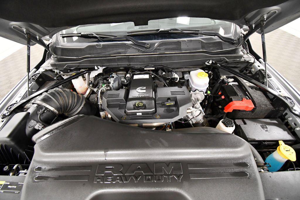 used 2024 Ram 2500 car, priced at $56,849