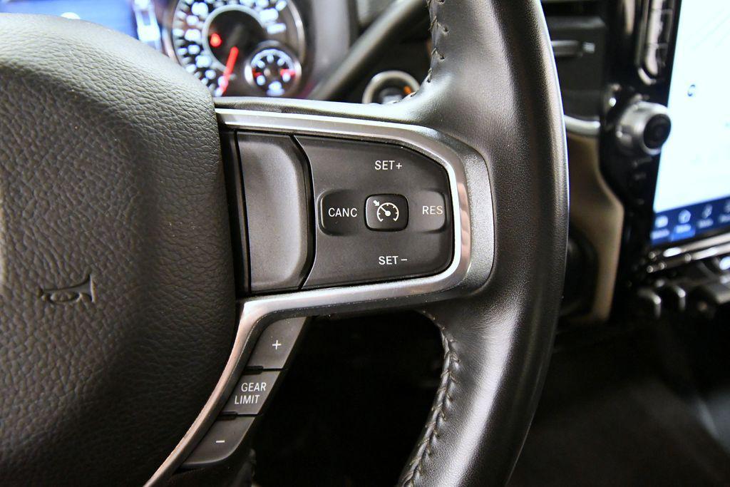 used 2024 Ram 2500 car, priced at $56,849