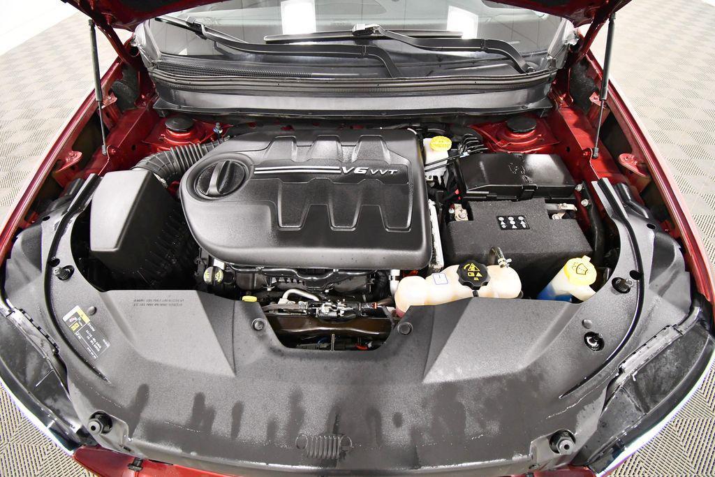 used 2019 Jeep Cherokee car, priced at $18,923