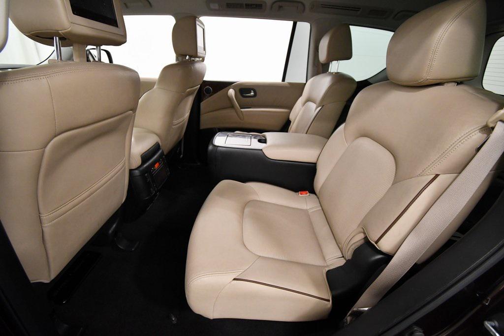 used 2018 Nissan Armada car, priced at $19,249