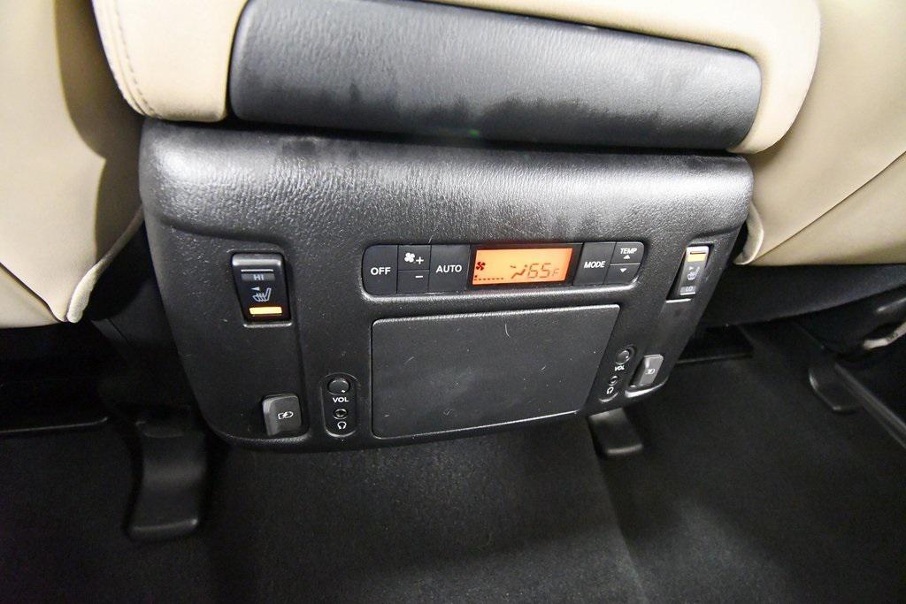 used 2018 Nissan Armada car, priced at $19,249