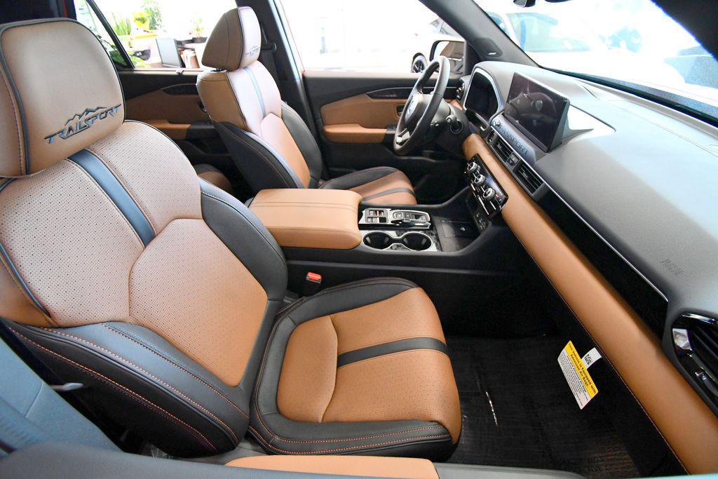 new 2026 Honda Passport car, priced at $50,999