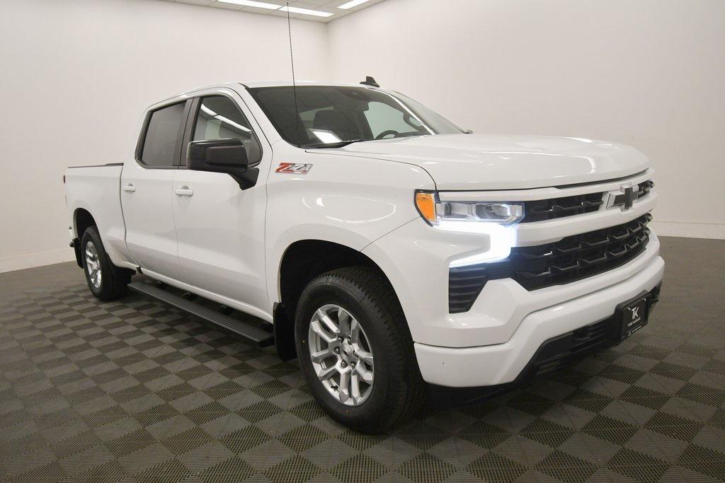 used 2022 Chevrolet Silverado 1500 car, priced at $36,885