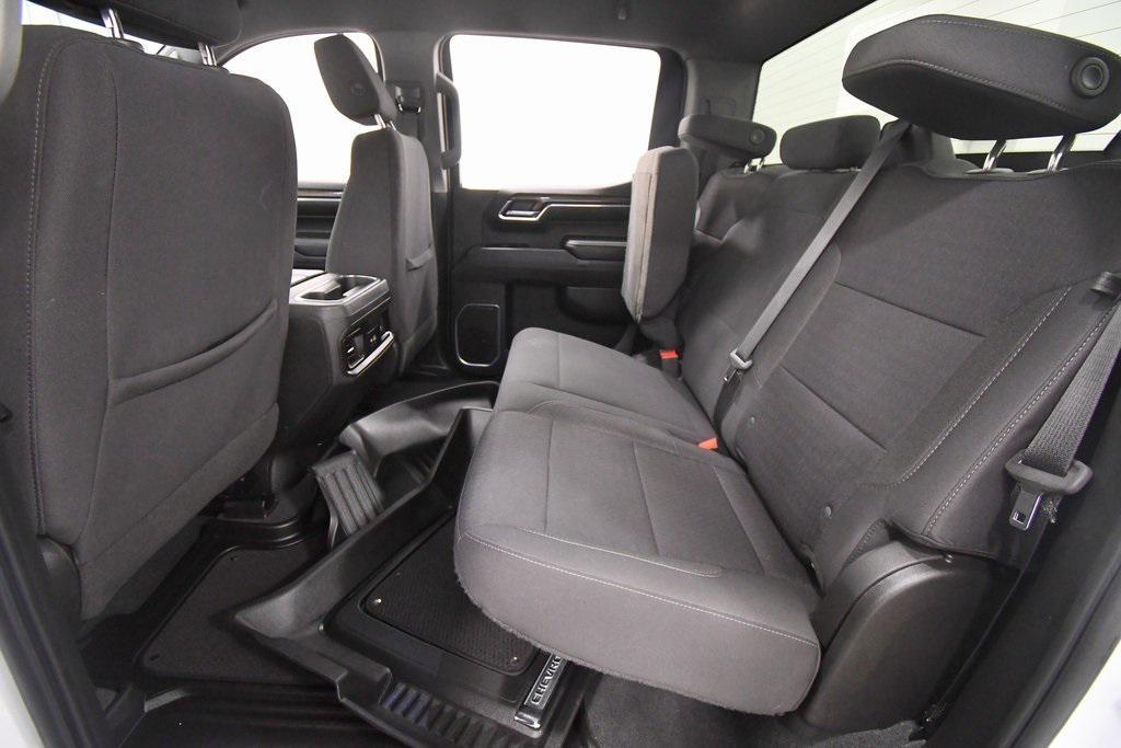 used 2022 Chevrolet Silverado 1500 car, priced at $36,885