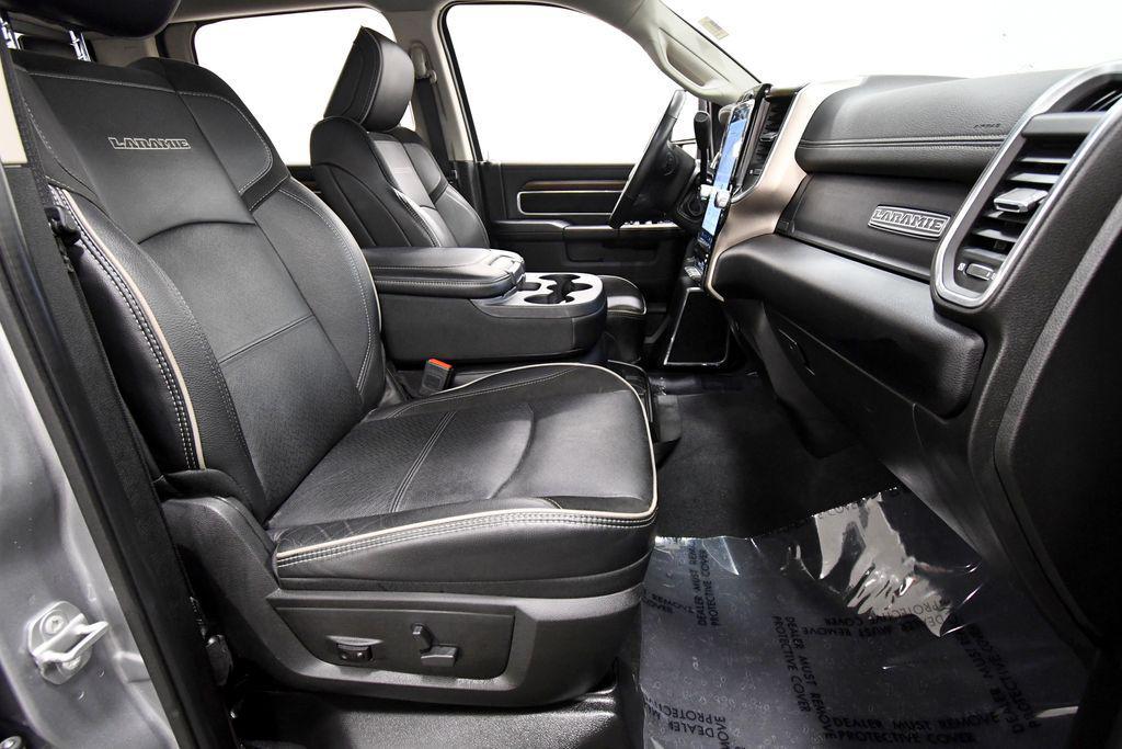 used 2024 Ram 2500 car, priced at $56,349