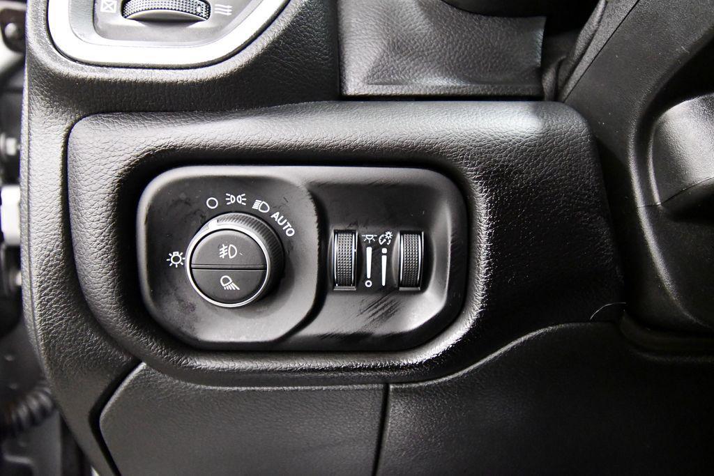 used 2024 Ram 2500 car, priced at $56,349