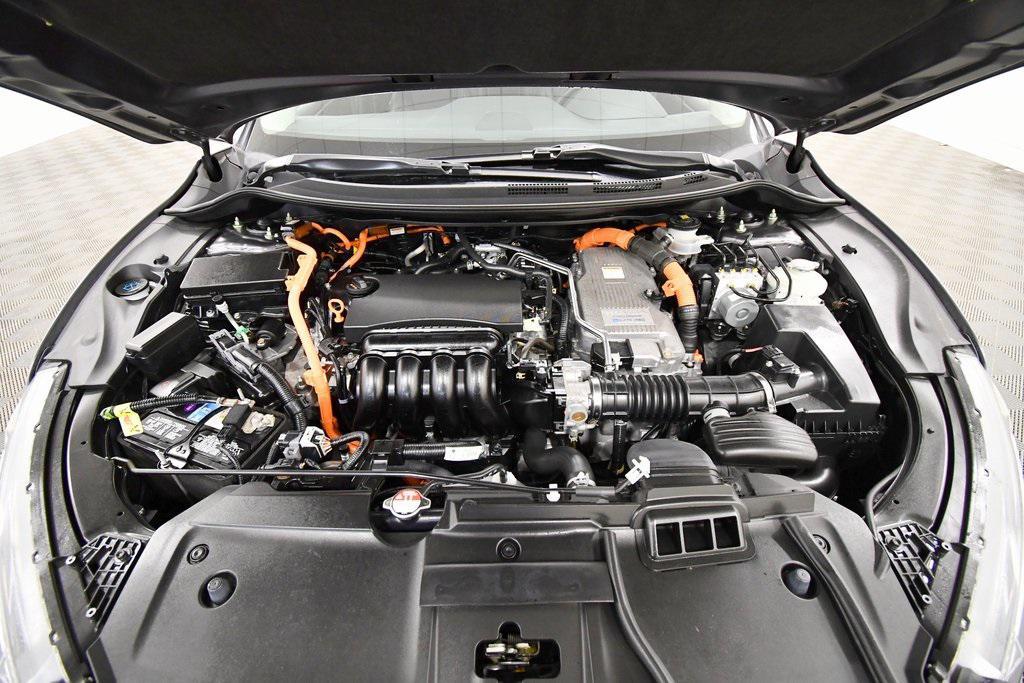 used 2020 Honda Clarity Plug-In Hybrid car, priced at $24,999