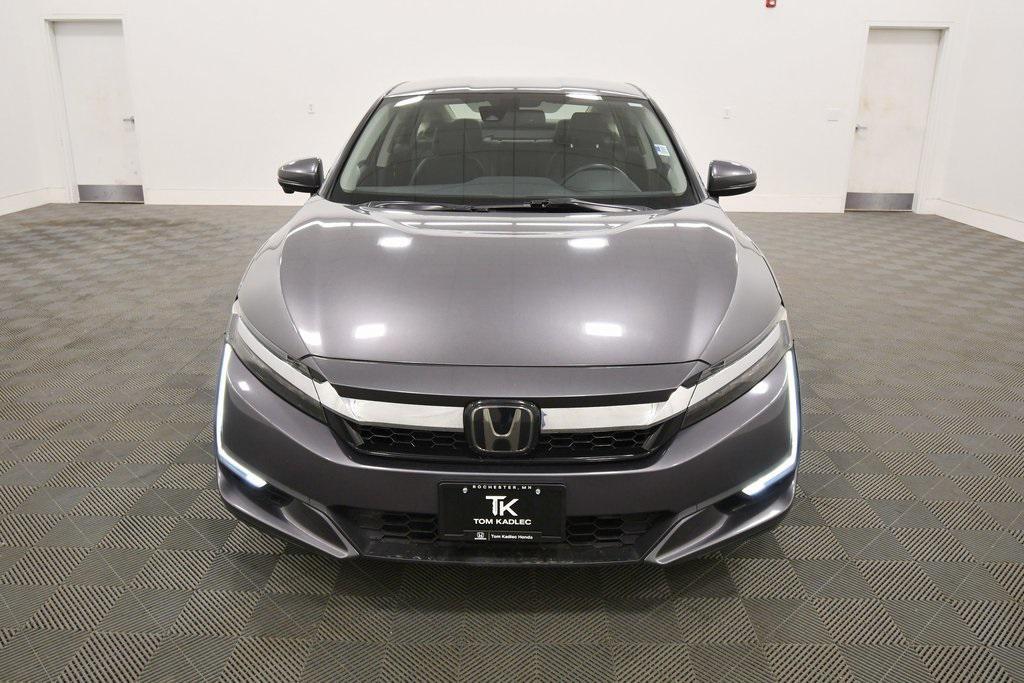 used 2020 Honda Clarity Plug-In Hybrid car, priced at $24,999