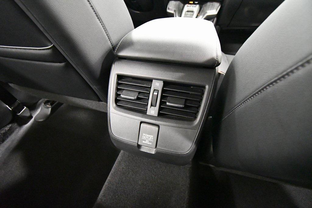 used 2020 Honda Clarity Plug-In Hybrid car, priced at $24,999