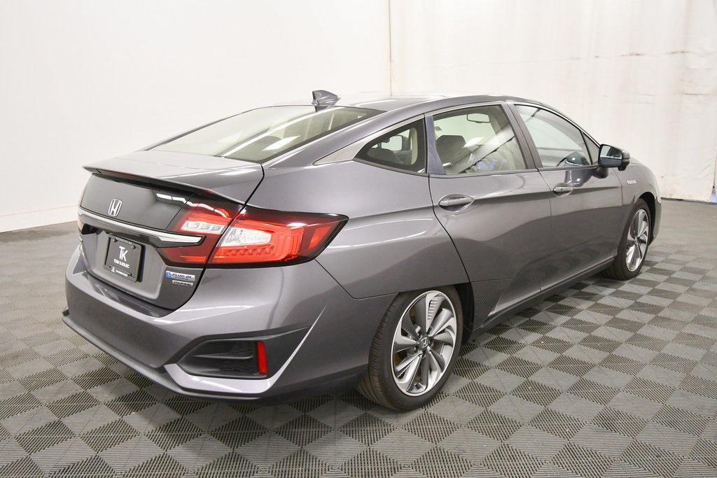 used 2020 Honda Clarity Plug-In Hybrid car, priced at $24,999