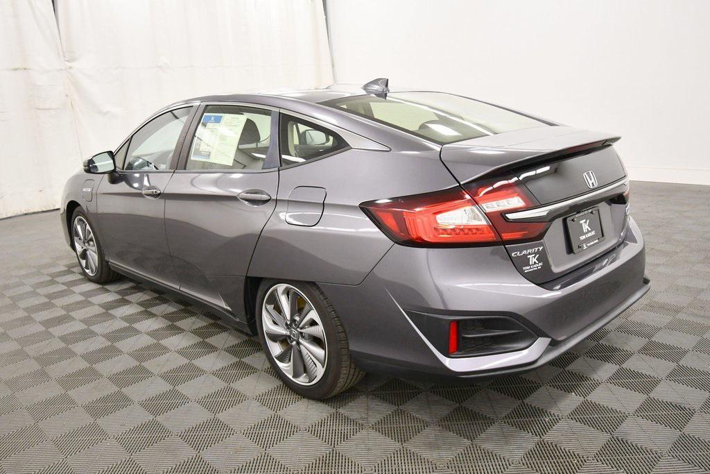 used 2020 Honda Clarity Plug-In Hybrid car, priced at $24,999