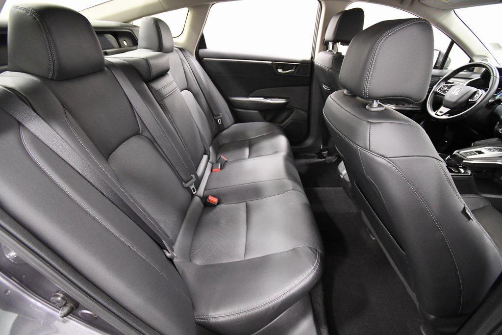 used 2020 Honda Clarity Plug-In Hybrid car, priced at $24,999