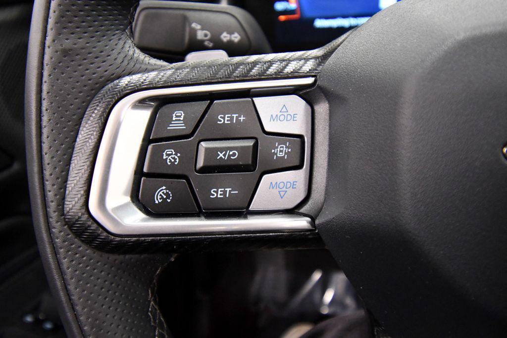 used 2025 Ford Mustang car, priced at $53,999