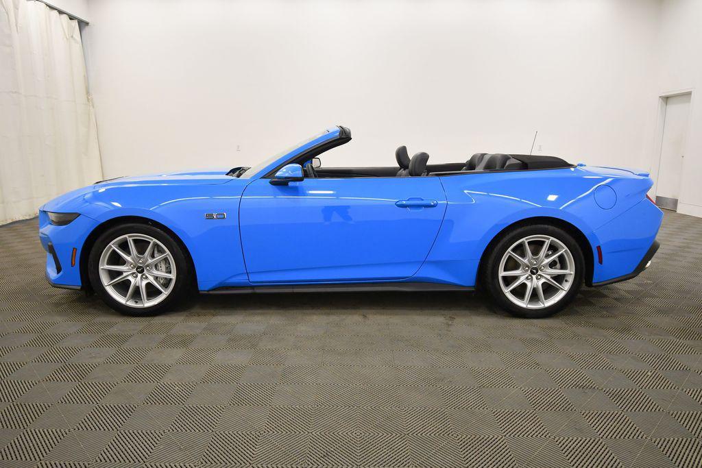 used 2025 Ford Mustang car, priced at $53,999
