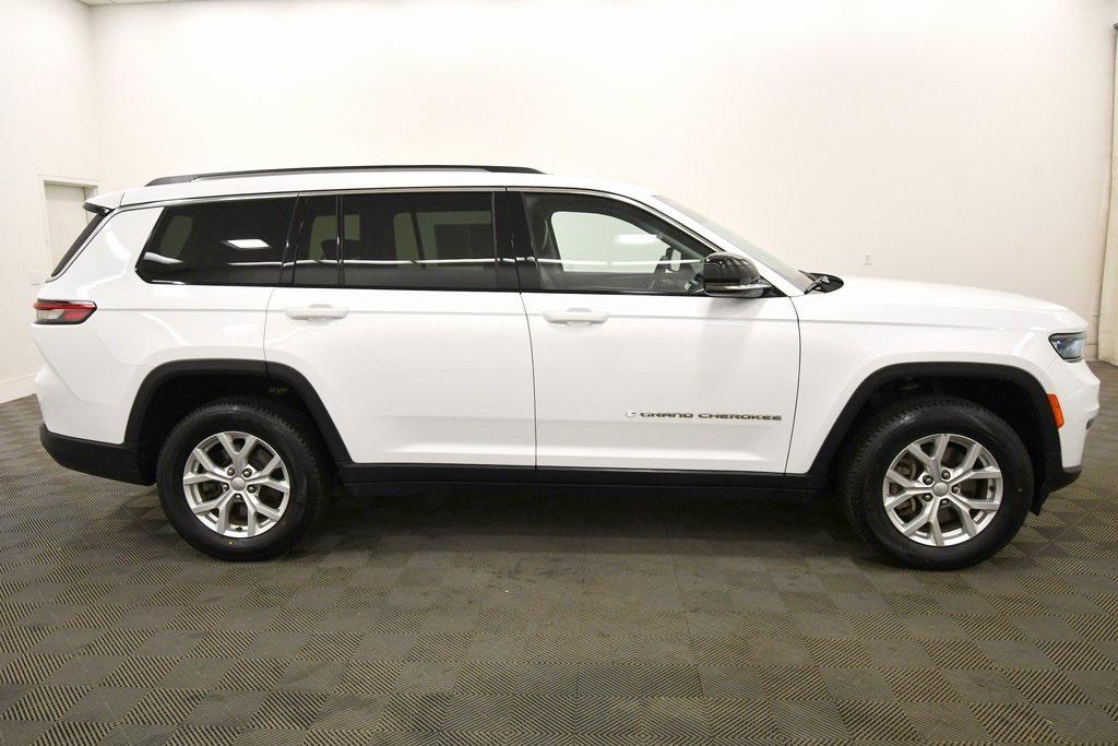 used 2023 Jeep Grand Cherokee L car, priced at $29,499