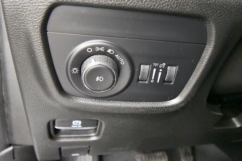 used 2023 Jeep Grand Cherokee L car, priced at $29,499