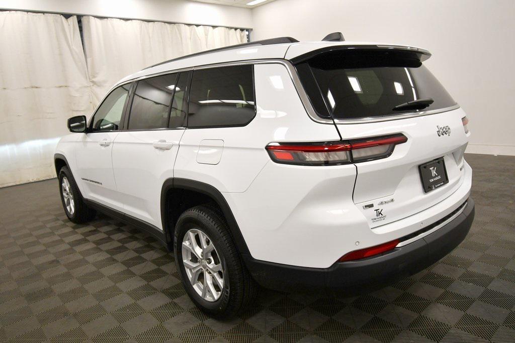 used 2023 Jeep Grand Cherokee L car, priced at $29,499