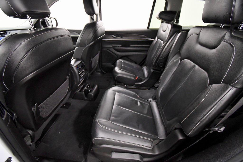 used 2023 Jeep Grand Cherokee L car, priced at $29,499